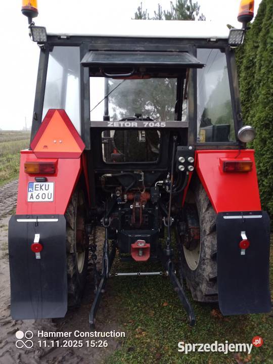 Zetor 704572457745 Kutno