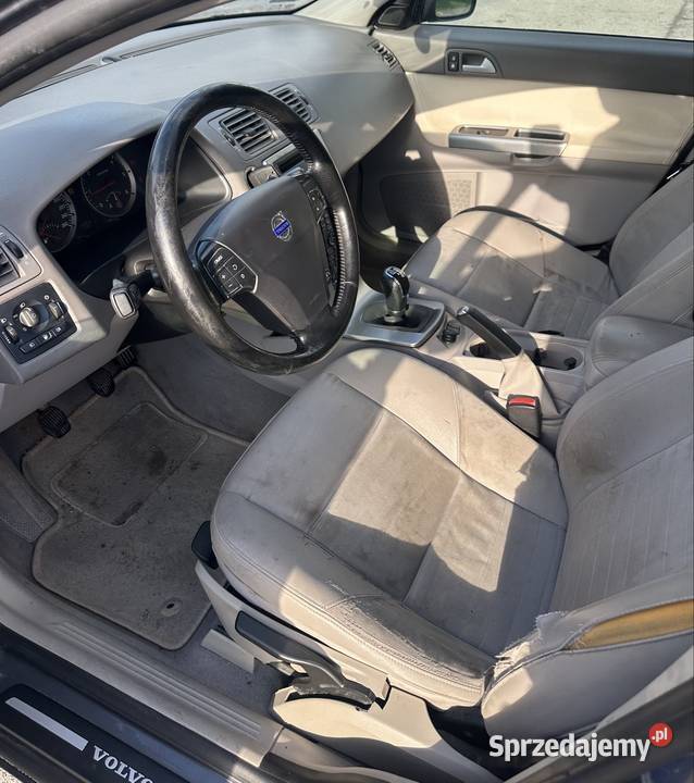 Volvo v50 20 diesel 2004r Strzegocice
