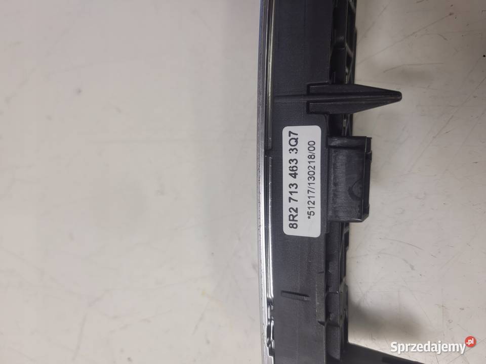 PANEL ZMIANY BIEGÓW AUDI A4 A5 Q5 8R2713463