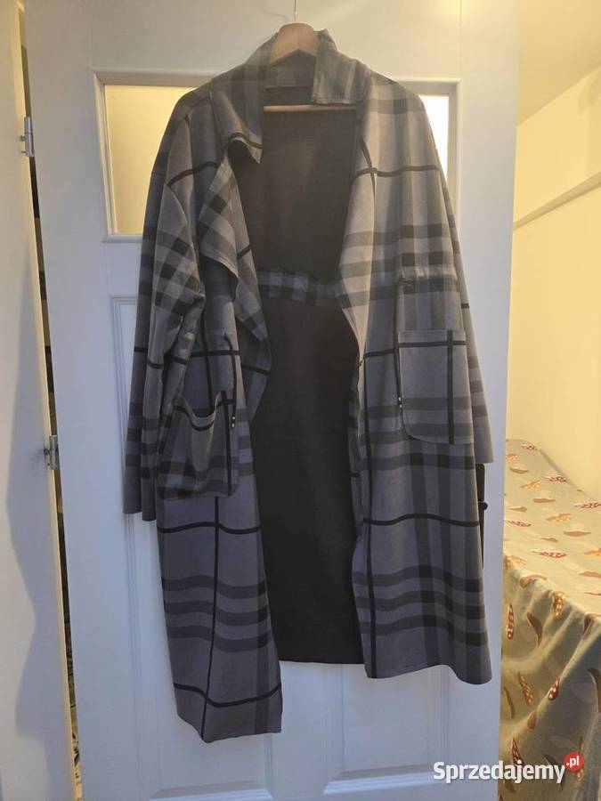 Płaszczyk wiosenny Poznań sprzedam
