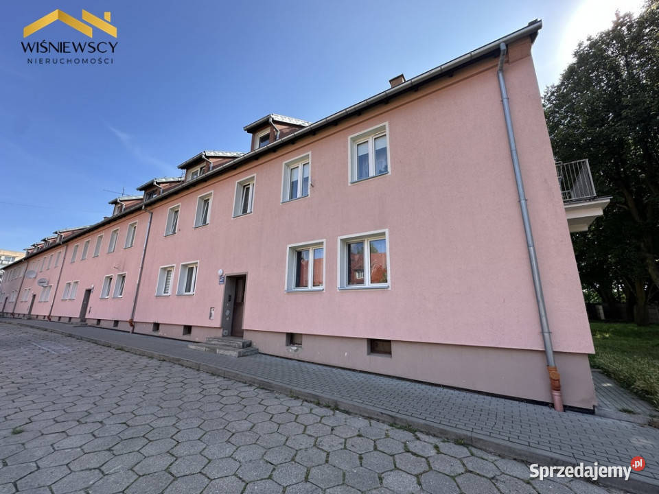 Mieszkanie 5560 m 2 pokoje Świerkowa kamienica sprzedam