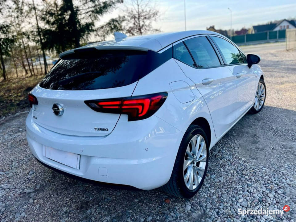 Opel Astra SkoraNaviKameraRadarPod KierownicaPod Astra Ignatki sprzedam