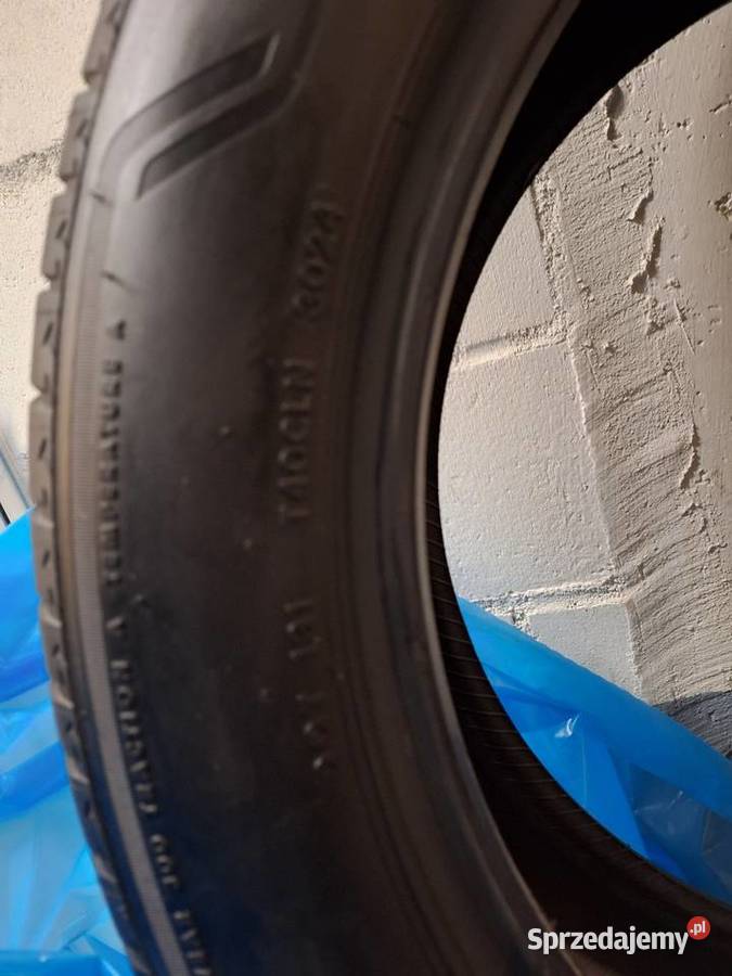 Opony Bridgestone ALENZA 001 22555 R19 Warszawa sprzedam