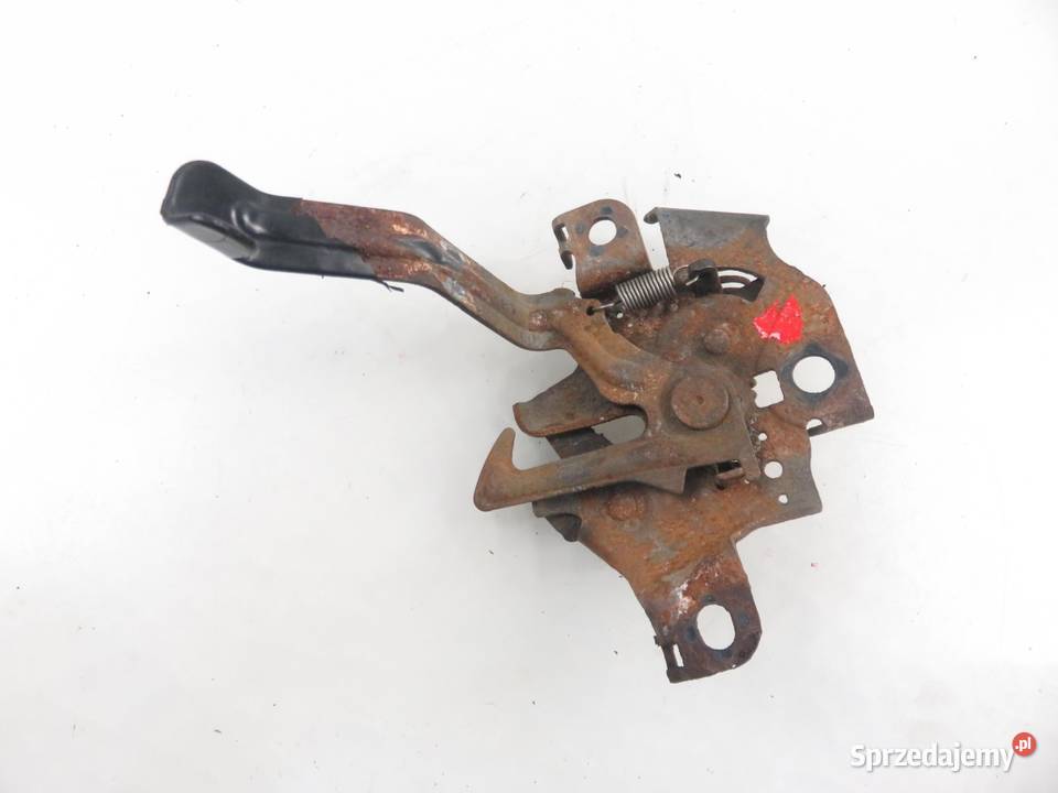 ZAMEK MASKI TOYOTA COROLLA E15 osobowe Zamki, wkładki i kluczyki