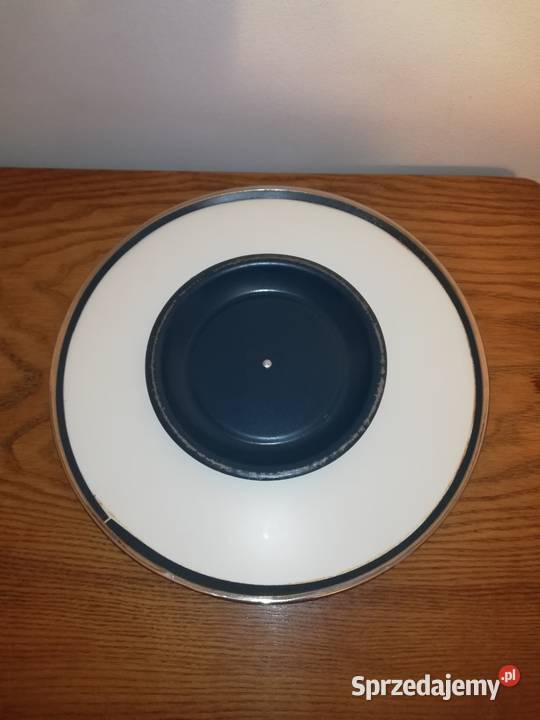 Patera obrotowa PRL na ciasto owoce tort itp sprzedam
