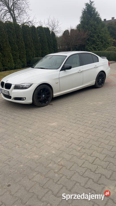 Sprzedam BMW E90 2010lift Wielgomłyny sprzedam