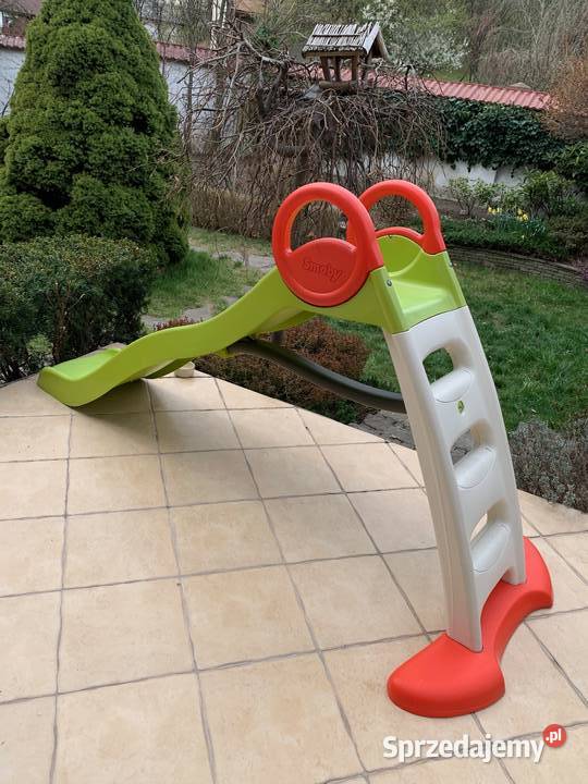 SMOBY ZJEŻDŻALNIA FUNNY ŚLIZG 200 małopolskie Bochnia
