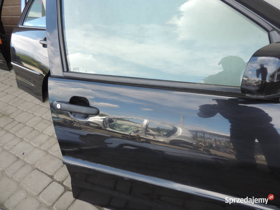 DRZWI PRAWY PRZÓD VW POLO 3 CLASSIC SEDAN sprzedam