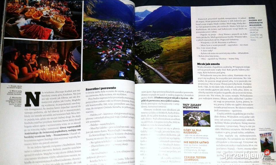 National Geographic 09118 2017 Ruszaj w góry Chełm