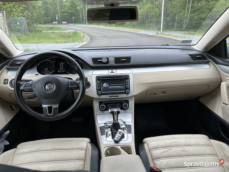 Volkswagen Passat CC 20T 260000km Passat CC Lubartów