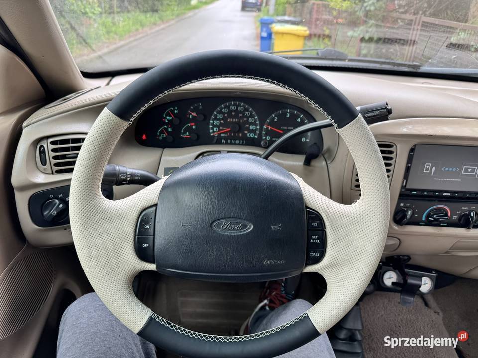 Ford F150 1998r 46 LPG 4x4 275000km Skierniewice