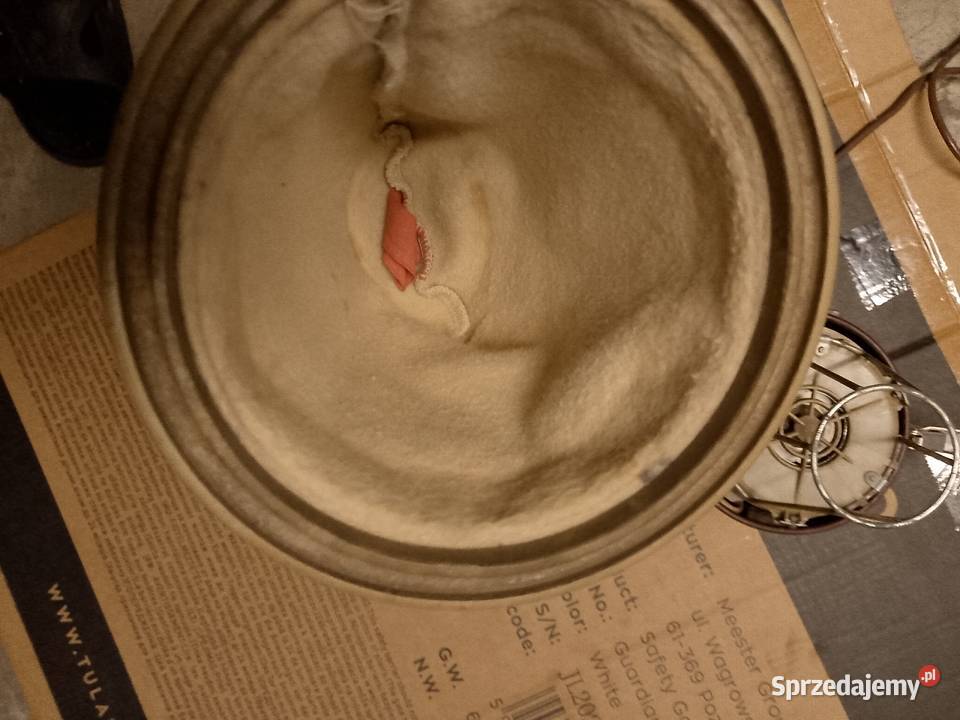 Stary zabytkowy odkurzacz Siemens Rapid lata 50