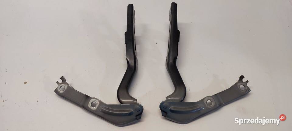 VW TAYRON ZAWIASY MASKI KOMPET 57N823301 osobowe dolnośląskie sprzedam