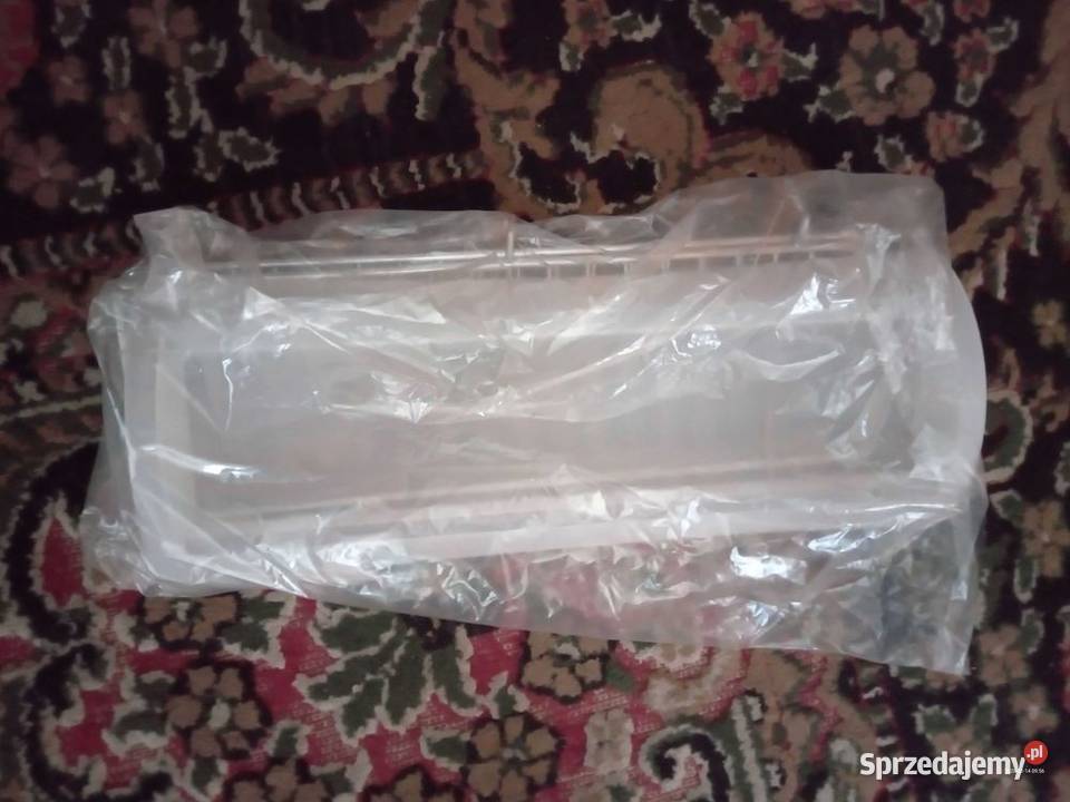 Sprzedam suszarkę do naczyń nowa Bukowno sprzedam