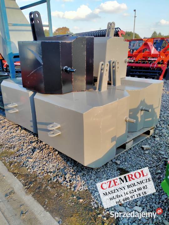 Obciążniki do samodzielnego napełniania 600 Jarosław sprzedam