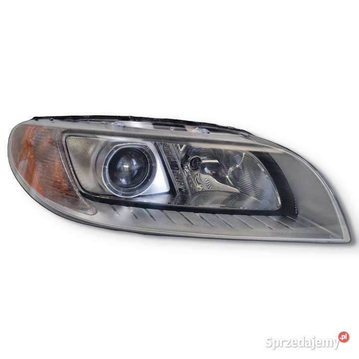 LAMPA PRAWY PRZÓD Volvo V70 III S80 II PRZEDNIA osobowe lubelskie Chełm