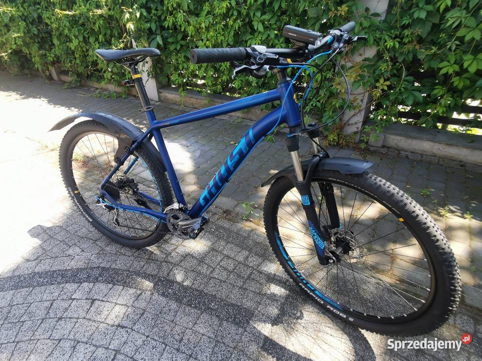 Nowa przerzutka Serwis Sprzedam Rower MTB GHOST mazowieckie sprzedam