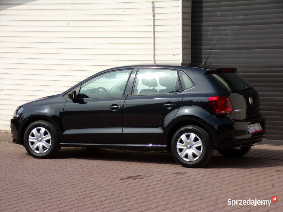Volkswagen Polo Skrzynia Automat DSG Klima 14 isofix Polo