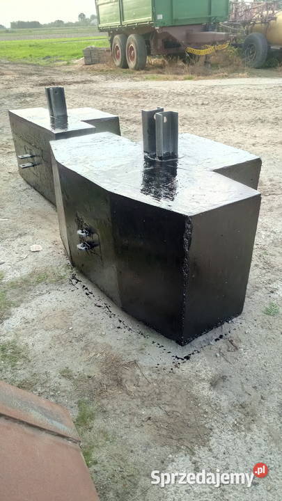 obciążnik balast wielkopolskie Golina sprzedam