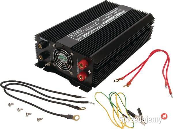 Przetwornica napięcia Gys MSW 82 000 027237GYS Kamionna