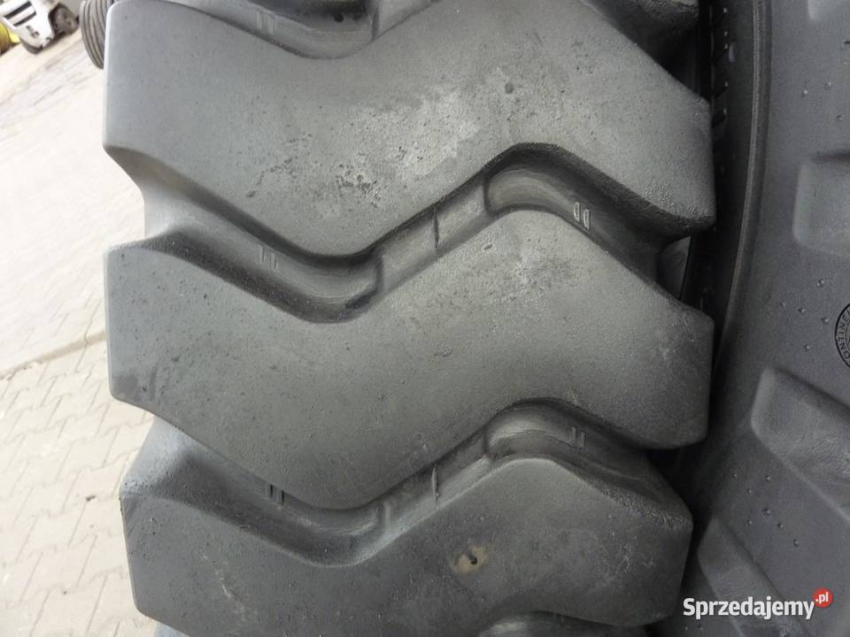 4x Opona używana 140024 1400R24 CONTINENTAL 1100 Zaścianki