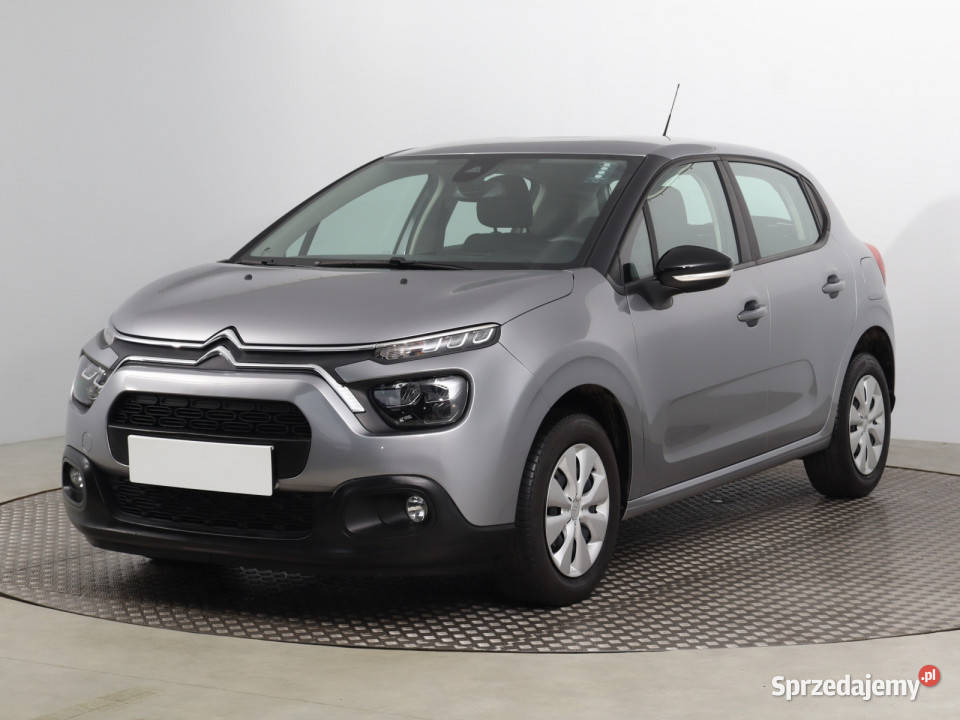 Citroen C3 12 PureTech światła do jazdy dziennej C3 Bielany Wrocławskie sprzedam