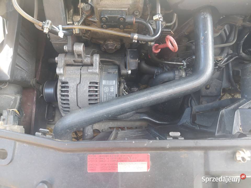 Sprzedam Volkswagena Golf III TDI Intercooler 19 Hatchback Nowy Sącz