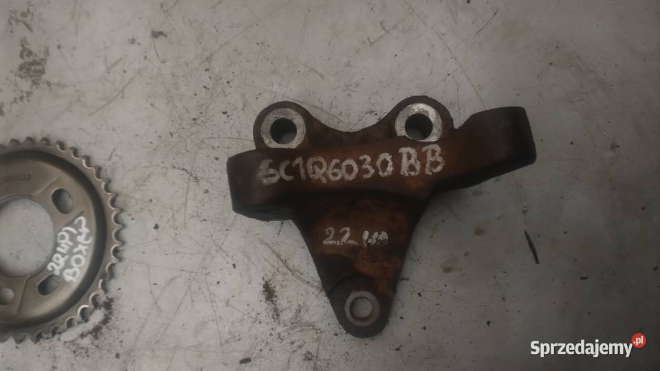 FORD TRANSIT JUMPER BOXER 22 HDI łapa silnika