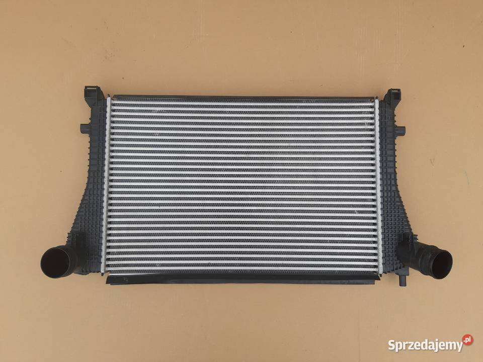 VW SEAT AUDI SKODA CHLODNICA POWIETRZA lubuskie Bieleń