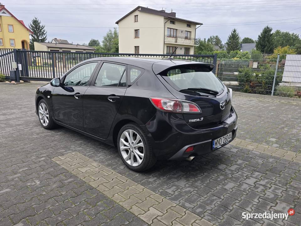 Mazda 3 2011 10500 pln Pionki sprzedam