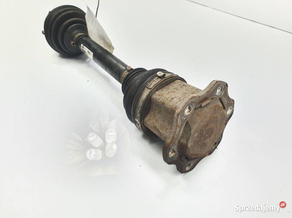 PÓŁOŚ PRAWA PRZÓD AUDI A8 D4 8R0407271C osobowe