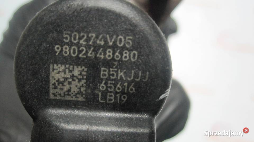 PEUGEOT CITROEN VOLVO 16 EHDI TDCI wtrysk świętokrzyskie Kielce sprzedam