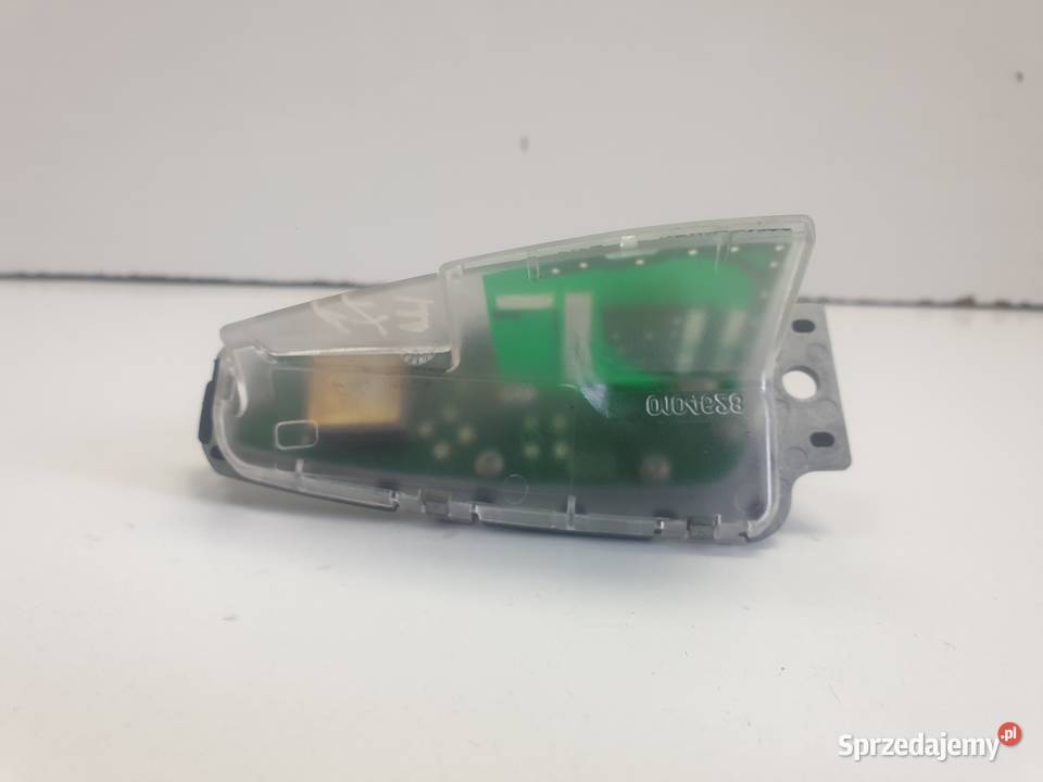 BMW X6 E71 ANTENA DACHOWA Moduł GPS 6940418 Nawigacje fabryczne lubelskie Rudka