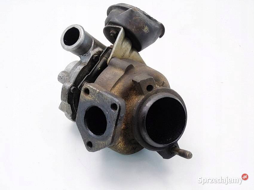 TURBOSPRĘŻARKA FREELANDER 20 D TD TD4 BMW ROVER Motoryzacja śląskie Sosnowiec