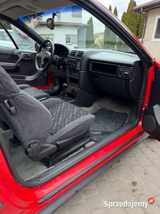OPEL CALIBRA 20 AUTOMAT SZWAJCARIA nieuszkodzony Lublin sprzedam