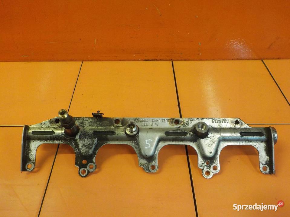 AUDI A3 8P GOLF PASSAT 20 TFSI 07r 200 AXX