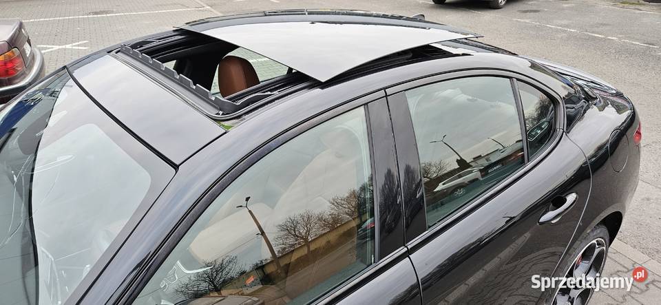 Alfa romeo Giulia TI 20 280koni 2022