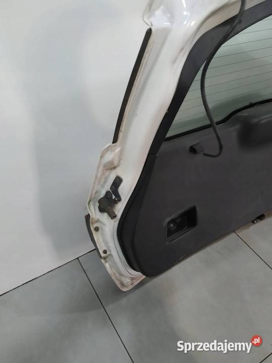 KLAPA TYŁ SZYBA KOMPLETNA 326G J10 Nissan