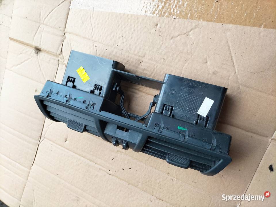 FIAT STILO 735269789 ŚRODKOWA KRATKA NAWIEWU Kamień-Kolonia sprzedam