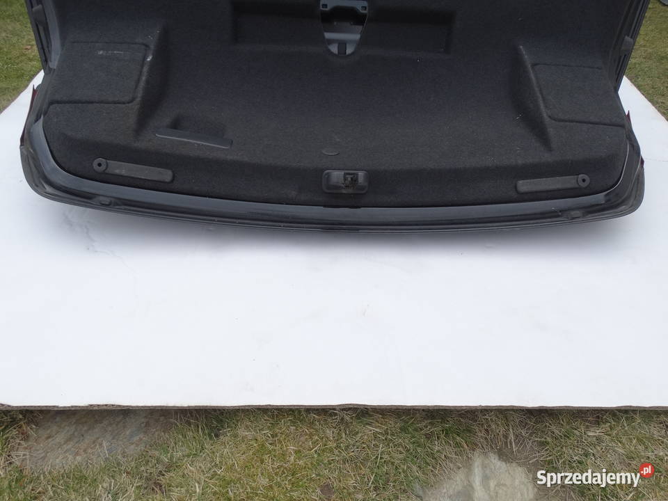 AUDI A4 B8 SEDAN LIFT KLAPA POKRYWA BAGAŻNIKA Łosieniec