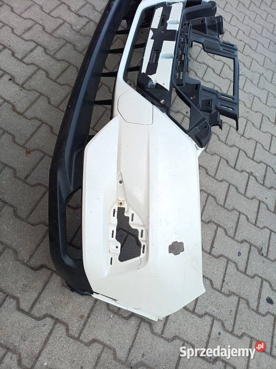Nissan Qashqai J11 lift 62022HV00H zderzak podkarpackie Krosno