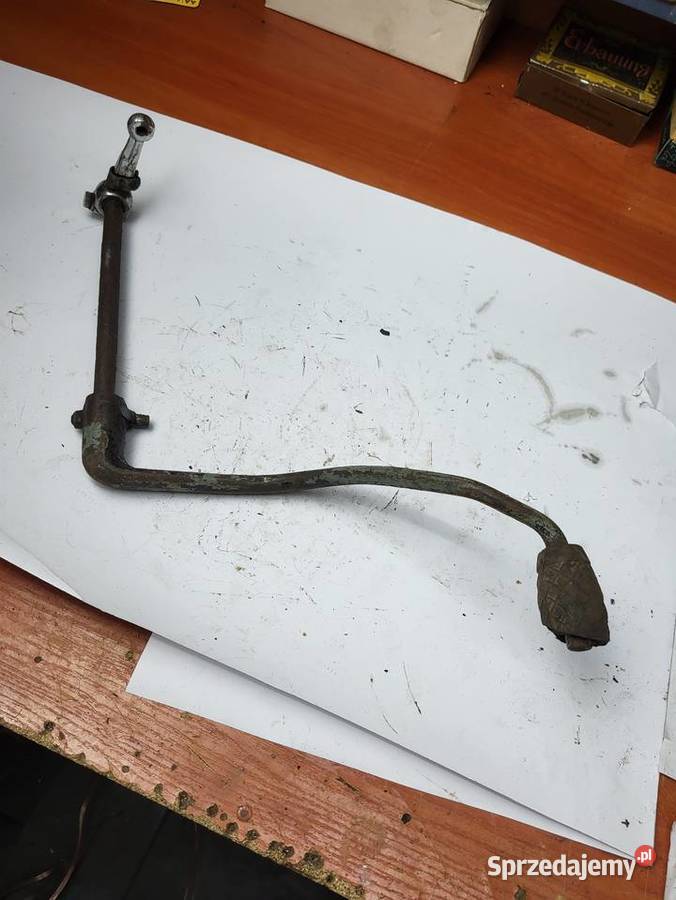 ZMIANA BIEGÓW ZUNDAPP KS600 KS601 SKURET BELLA śląskie Rybnik sprzedam