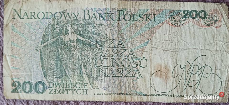 200 J Dąbrowski seria EK 1XII1988 r Konin