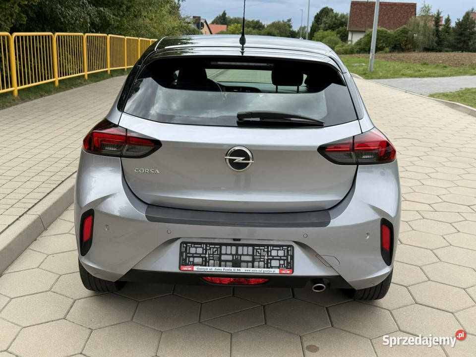 Opel Corsa Opel Corsa F 12 Benzyna 8300 bluetooth Gostyń sprzedam