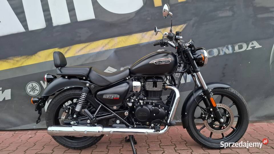 Royal Enfield Meteor 350 2021 Royal Enfield