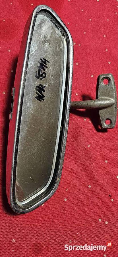 514Lusterko wewnętrzne chromaluminium do Barlinek