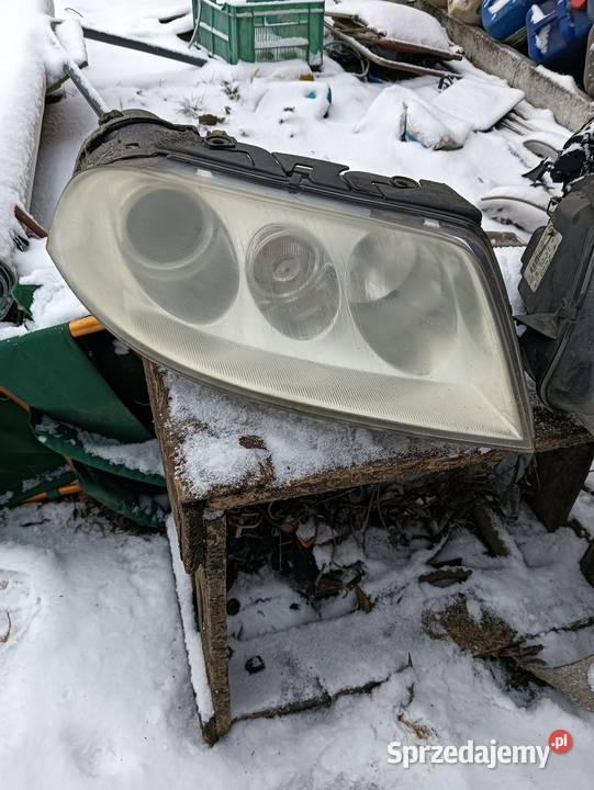 Lampy passat b5 Lift Xenon ksenon kompletne osobowe