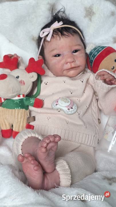 Realistyczna Lalka Reborn Yeterllen Lalki i akcesoria Rybnik