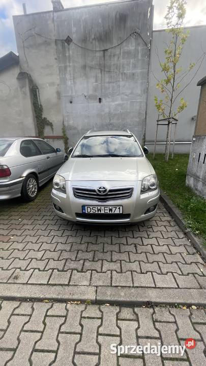 Toyota Avensis Kombi