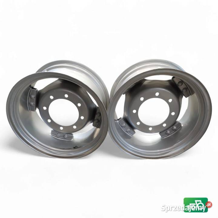 Felga R24 856396 GKN Wheels Case MX90 stalowe Pozostałe wielkopolskie sprzedam